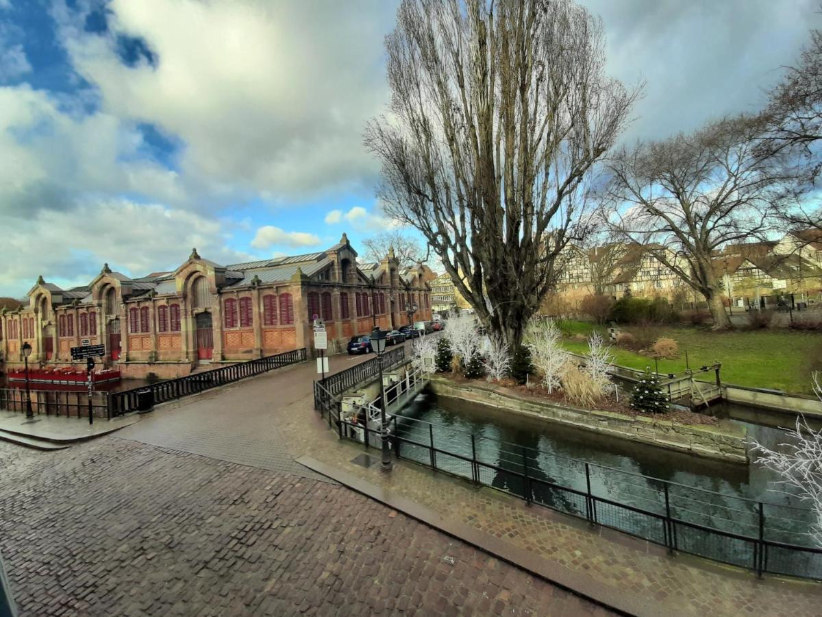 Appartement Dock 23 à Colmar Extérieur photo