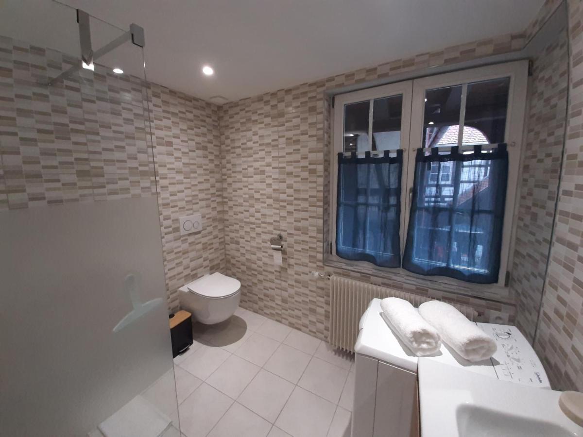 Appartement Dock 23 à Colmar Extérieur photo