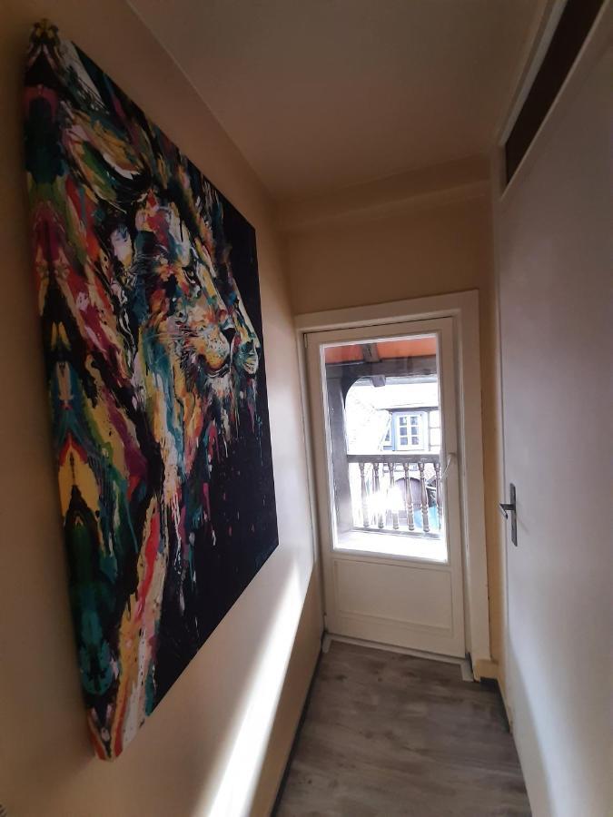 Appartement Dock 23 à Colmar Extérieur photo
