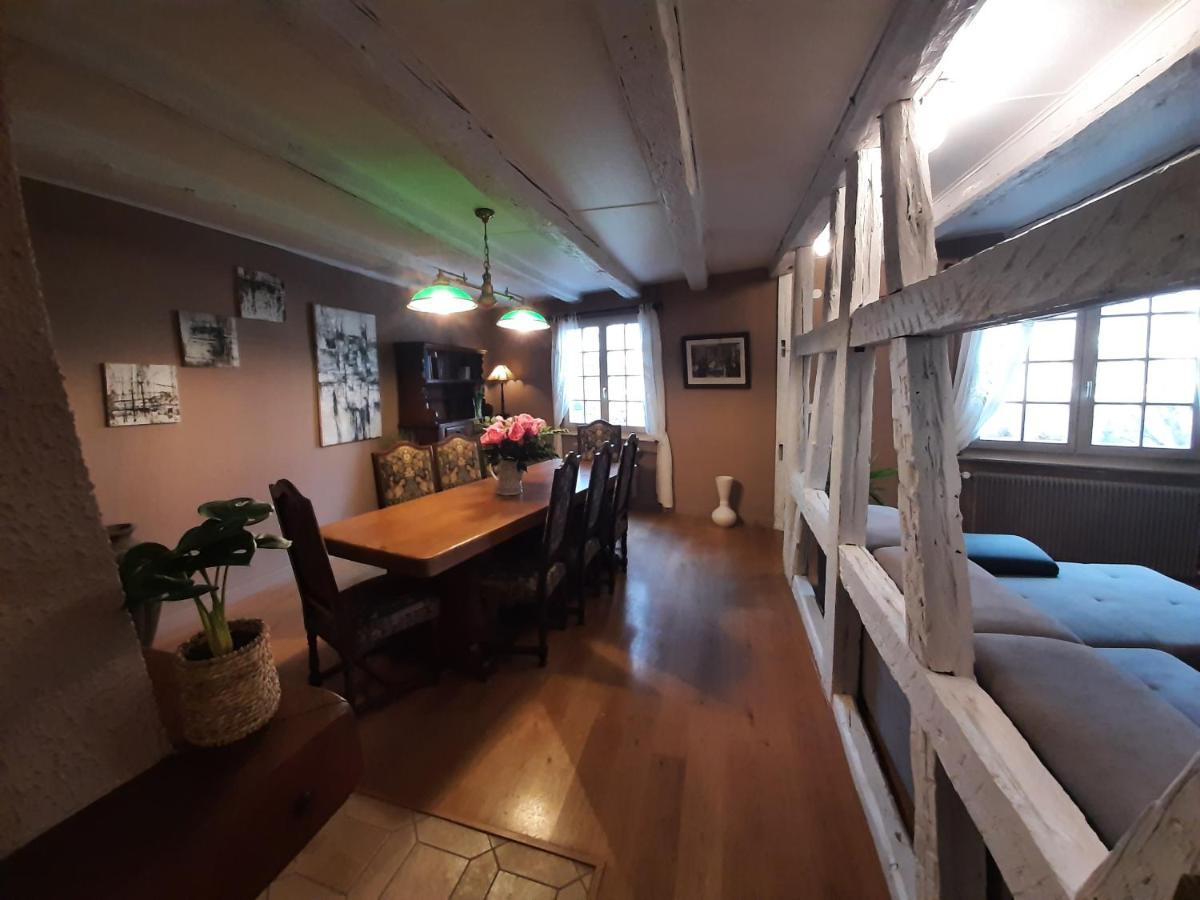 Appartement Dock 23 à Colmar Extérieur photo